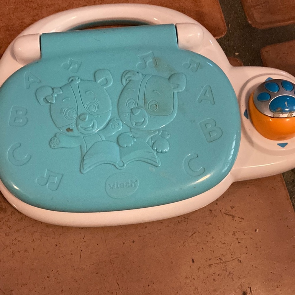 Vtech Kids Lil’ Smart Top